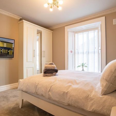 The Canalside B&B At The Auld Shebeen Bar Athy Buitenkant foto
