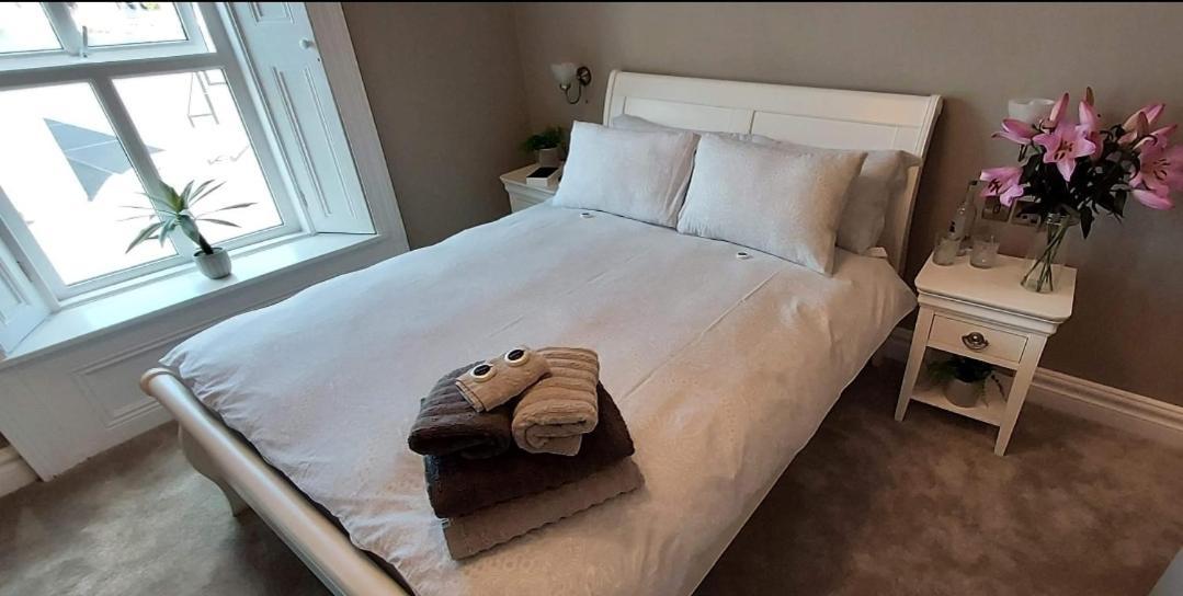 The Canalside B&B At The Auld Shebeen Bar Athy Buitenkant foto